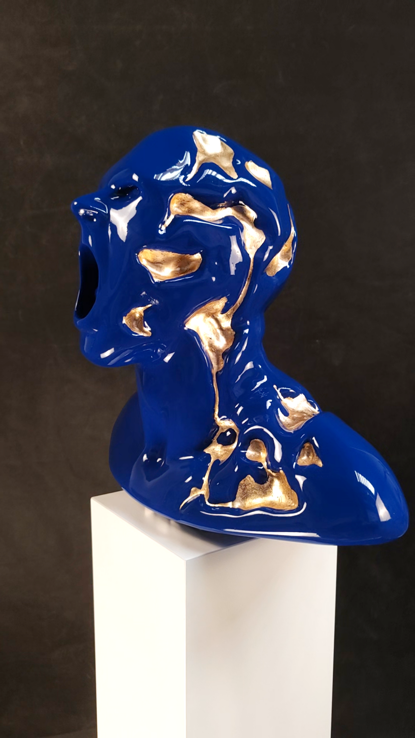 sculpture SHAPED BY LIFE