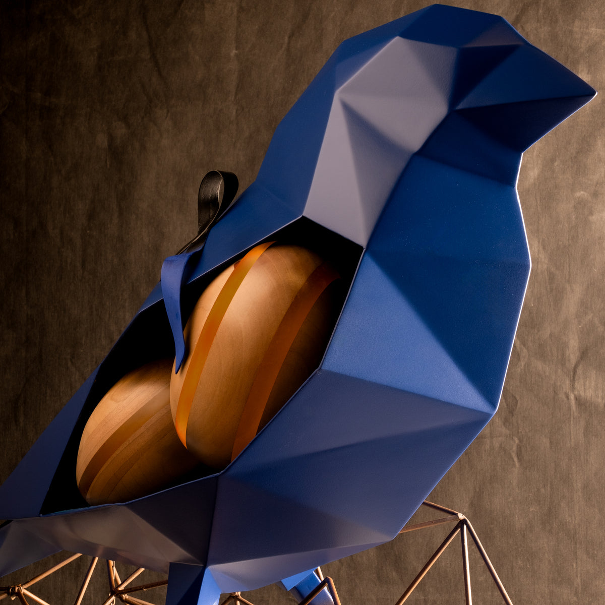 scultura IL GRIDO SILENZIOSO