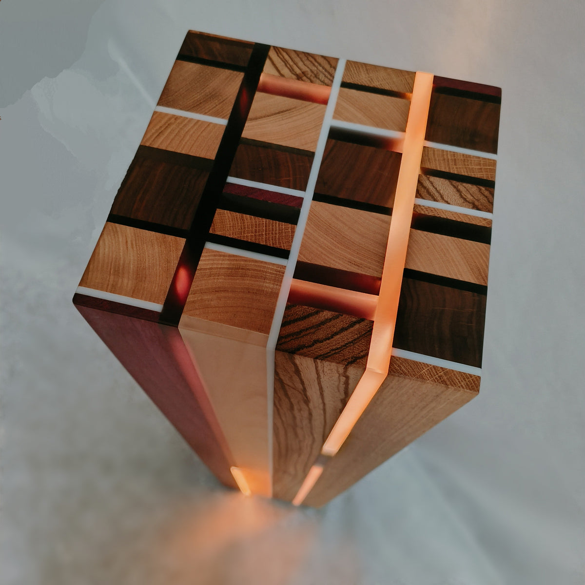 lampada da terra