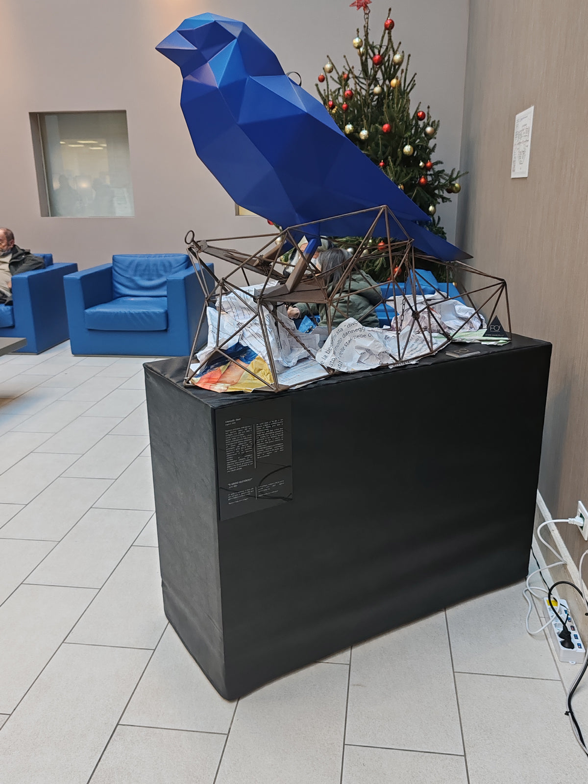 Mater scultura a Olbia
