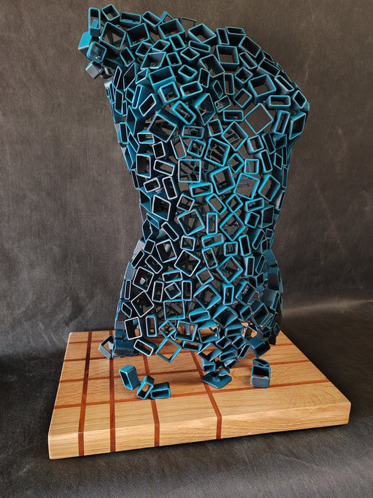 sculpture REBIRTH_07
