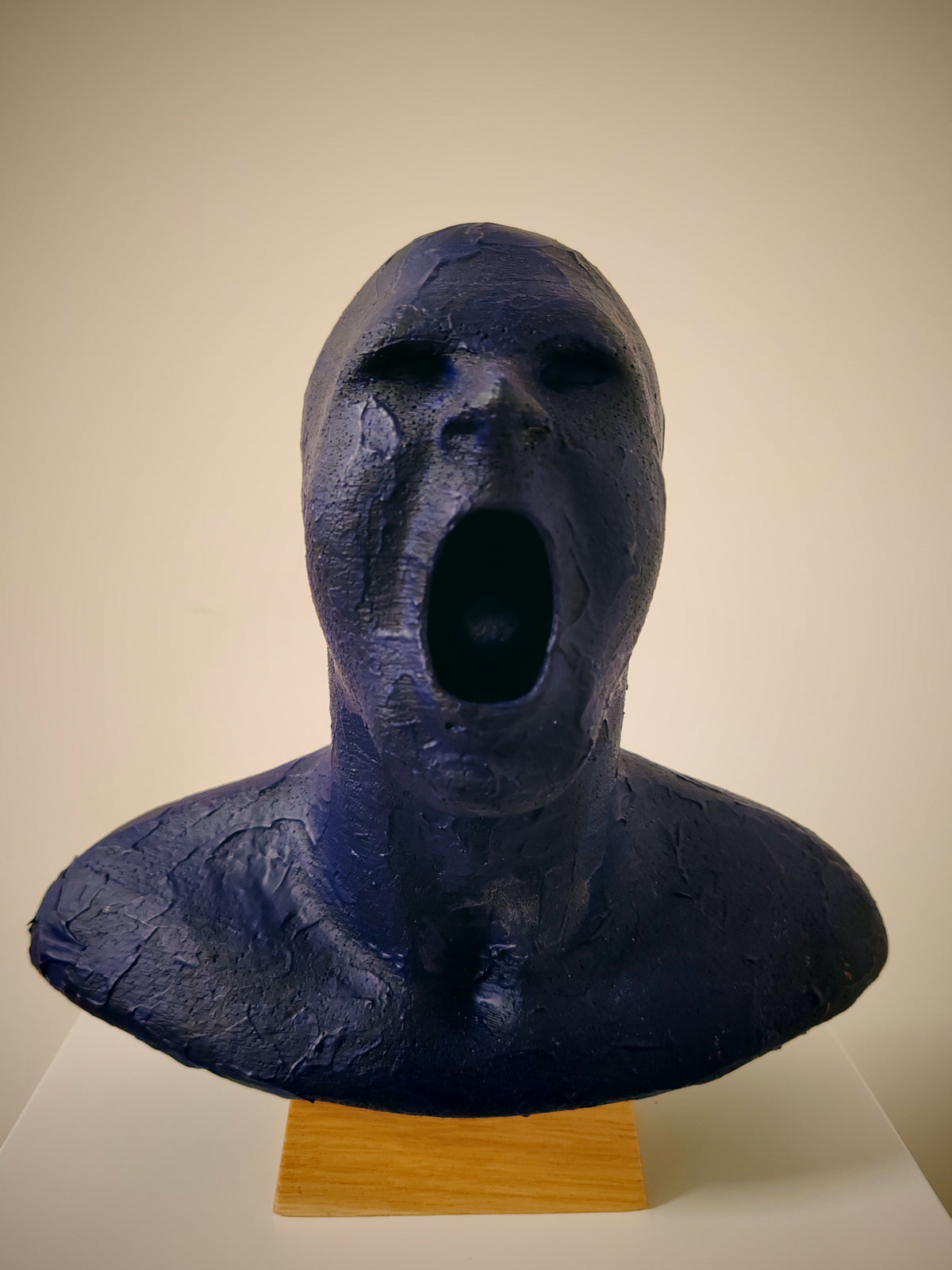 scultura in serie limitata di 100 pezzi unici al mondo