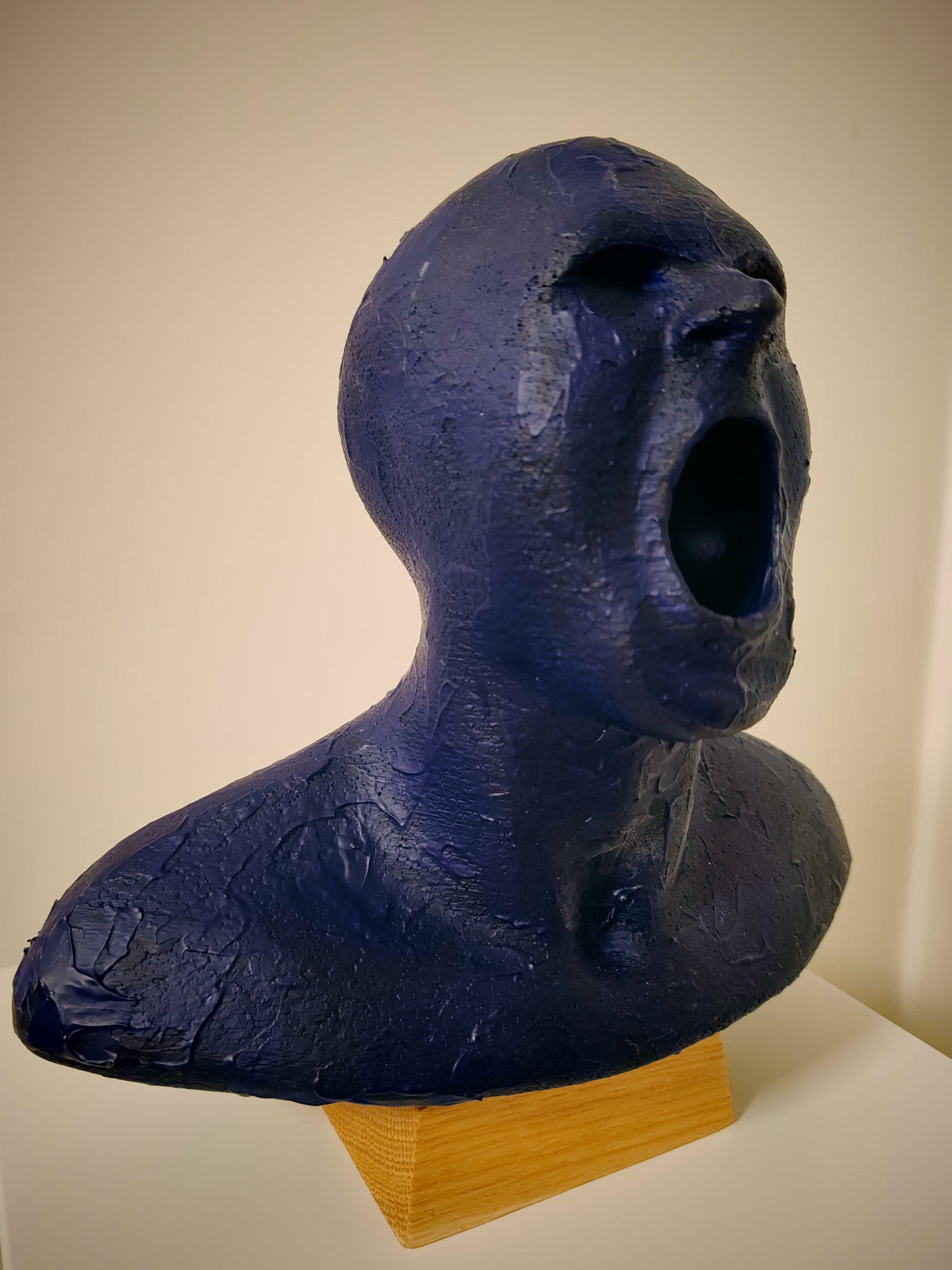 scultura in serie limitata di 100 pezzi unici al mondo