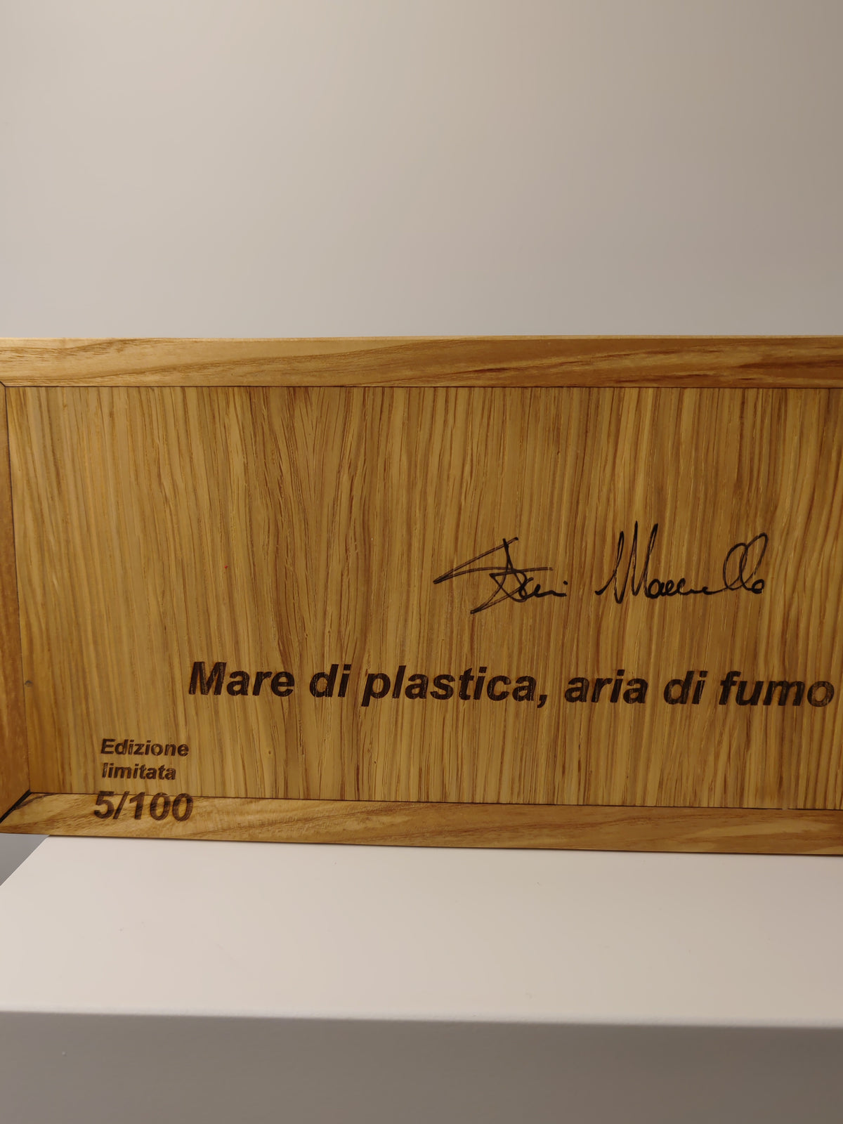 serie unica limitata