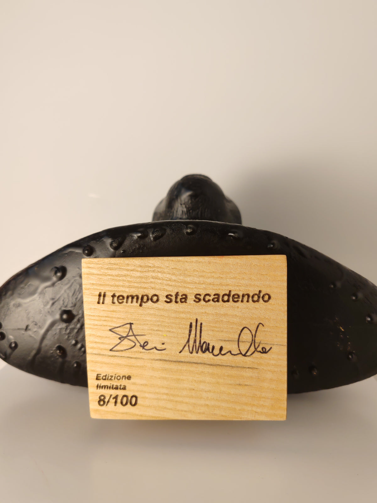 scultura serie limitata a olbia e costa smeralda