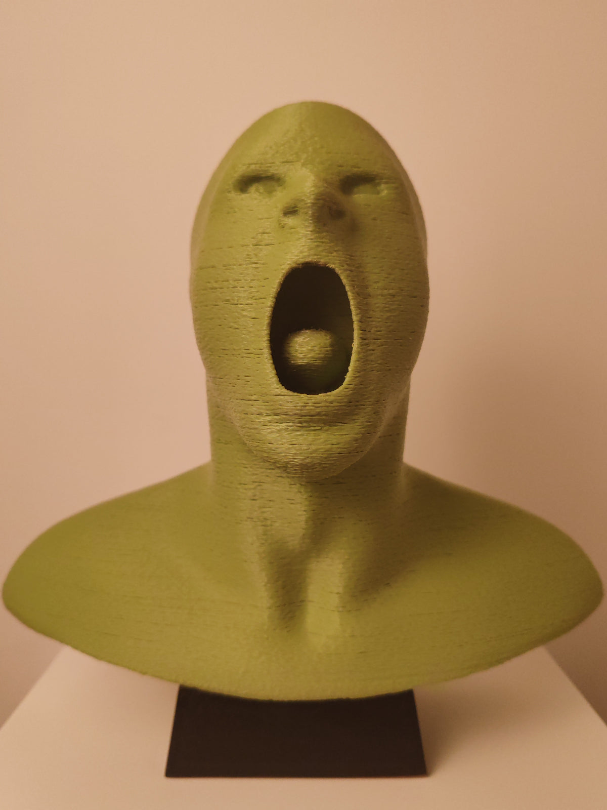 sculture in miniatura MURMUR