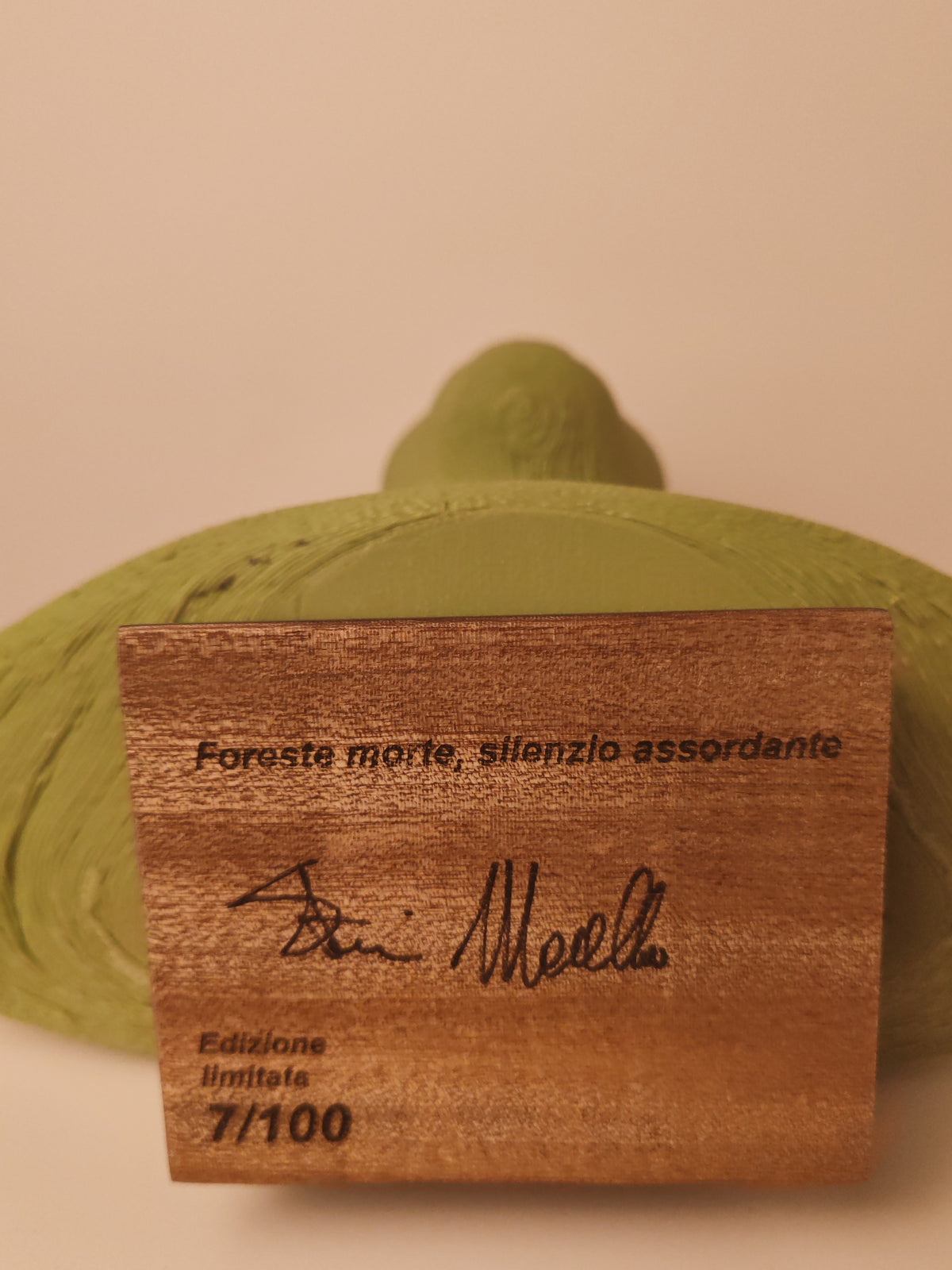 serie limitata