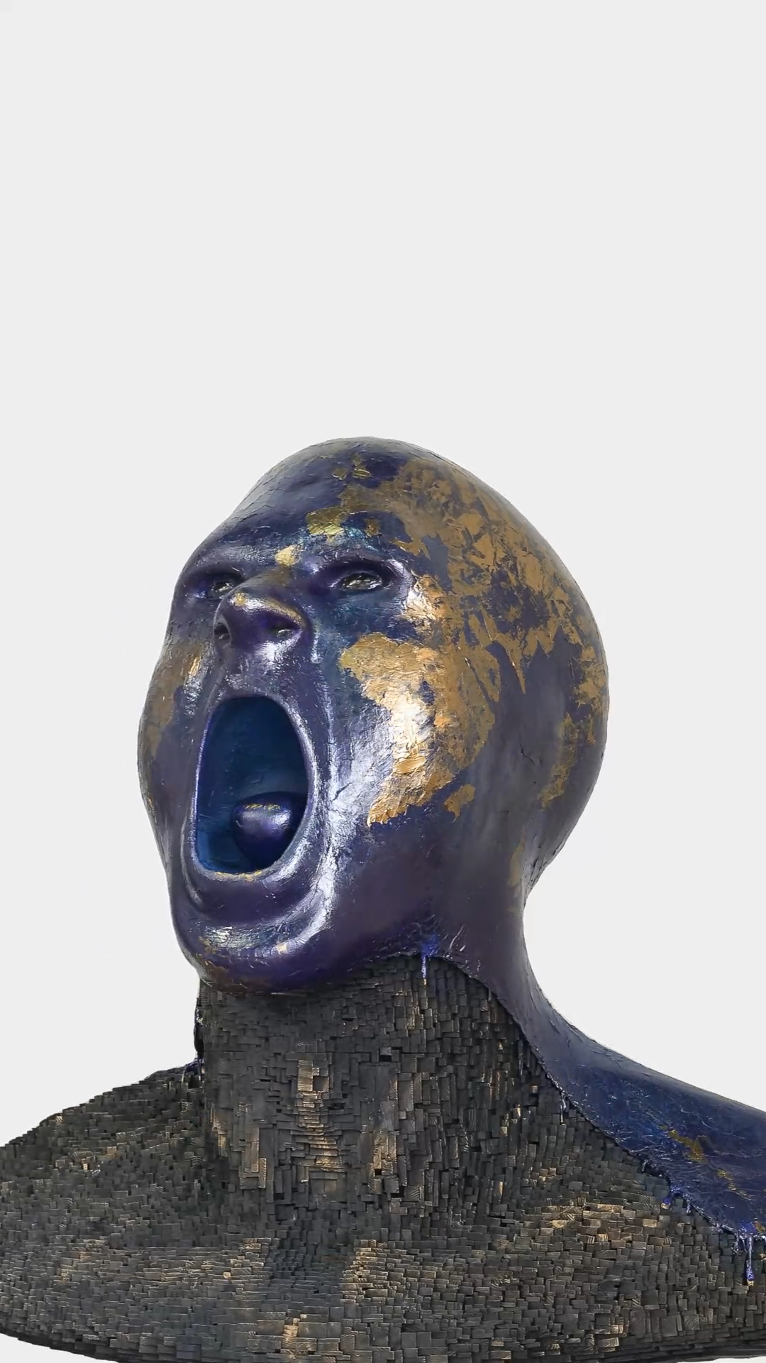 scultura MURMUR