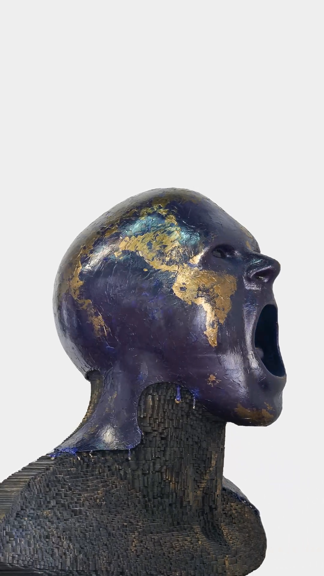 scultura MURMUR