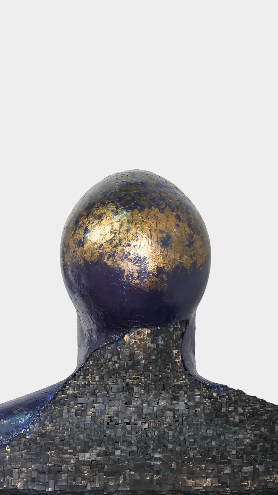 scultura MURMUR