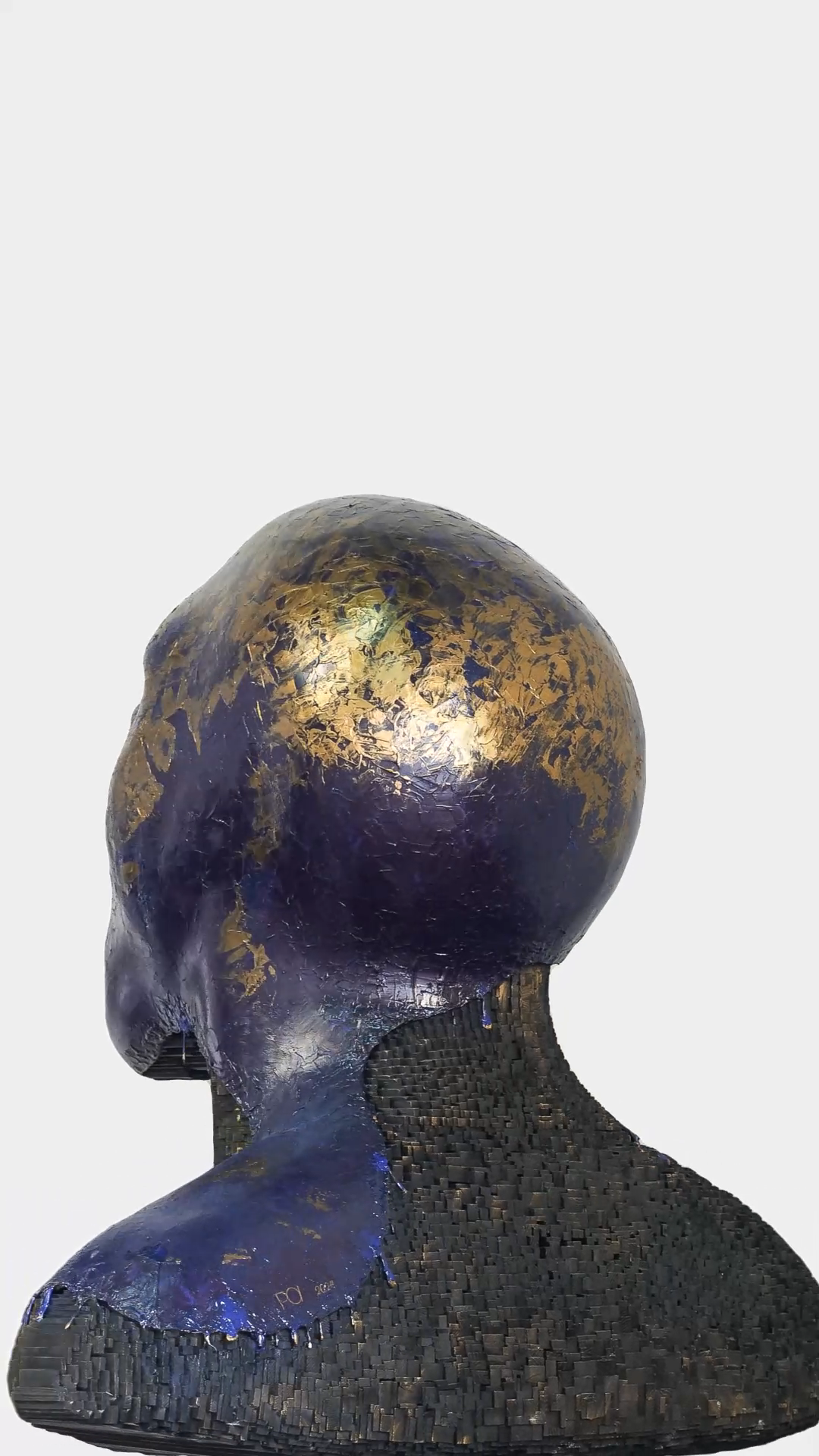 scultura MURMUR