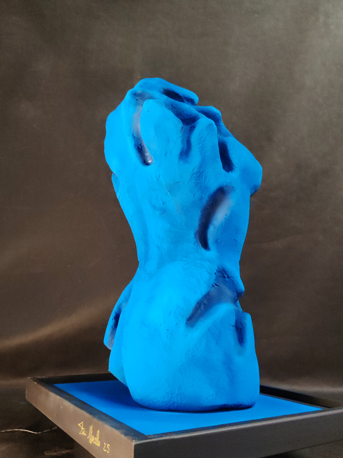 scultura REBIRTH_13