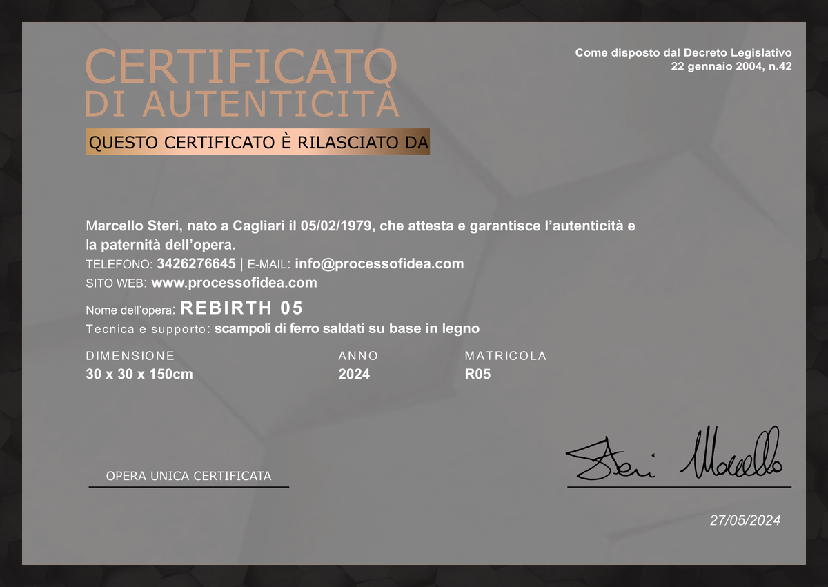 scultura REBIRTH_05